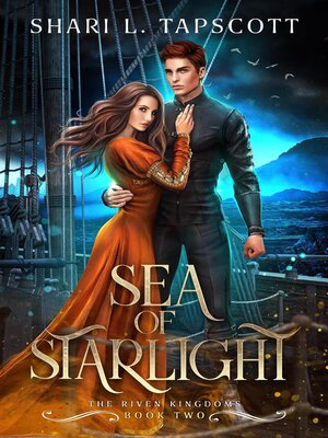 cover image of Sea of Starlight